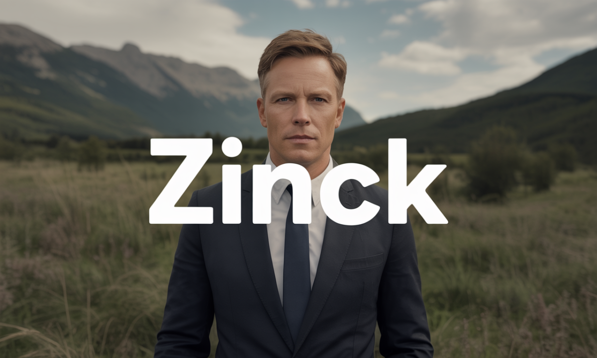 Illustration de Zinck, Noms de famille