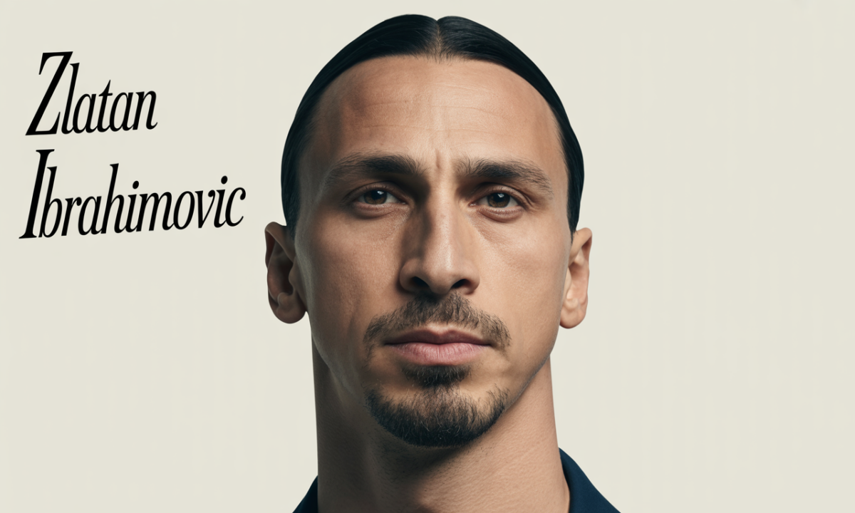 Illustration de Zlatan Ibrahimovic, Personnalités et Célébrités
