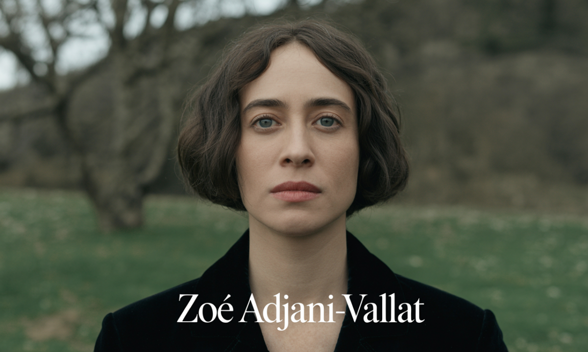 Illustration de Zoé Adjani-Vallat, personnalité publique