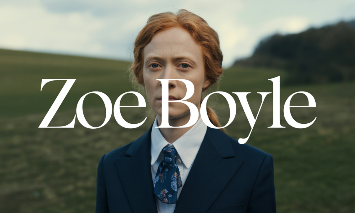 Illustration de Zoe Boyle, Personnalités et Célébrités