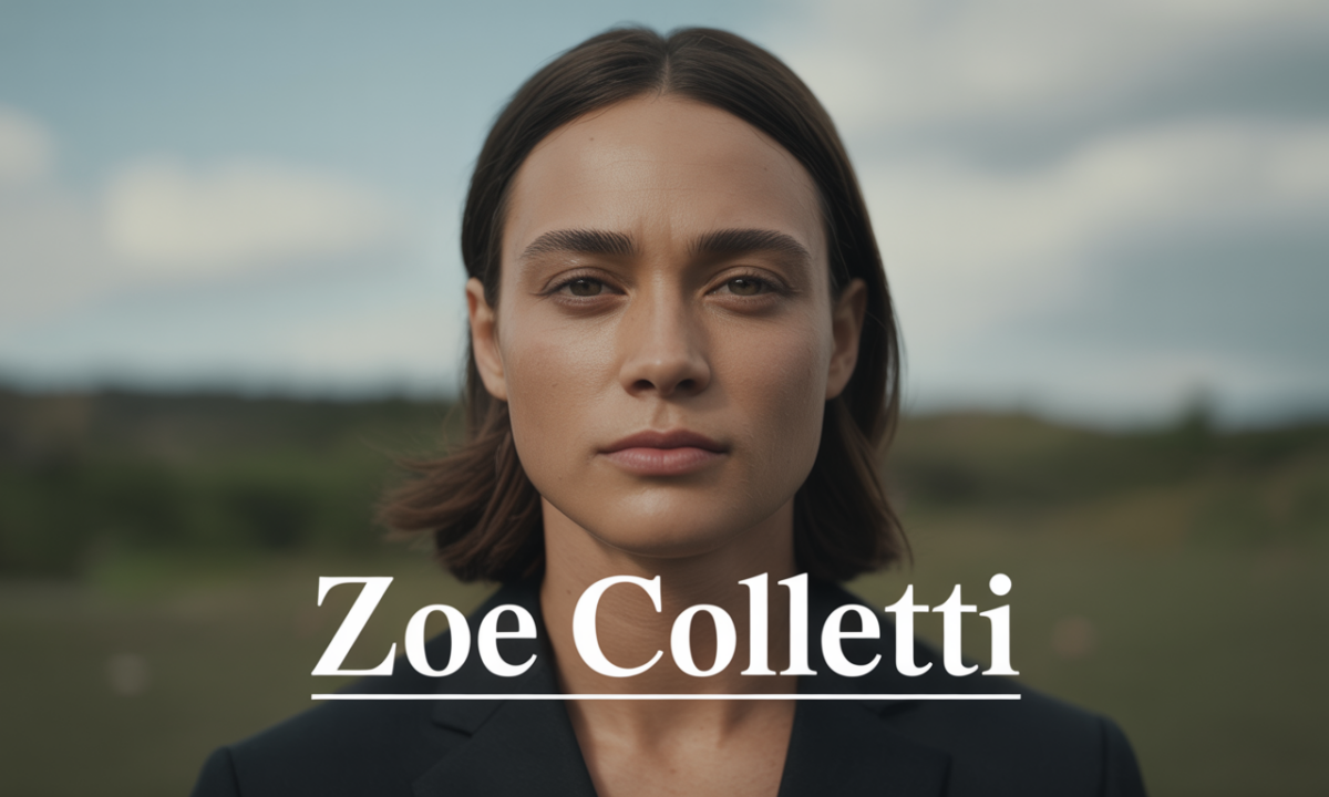 Illustration de Zoe Colletti, personnalité publique