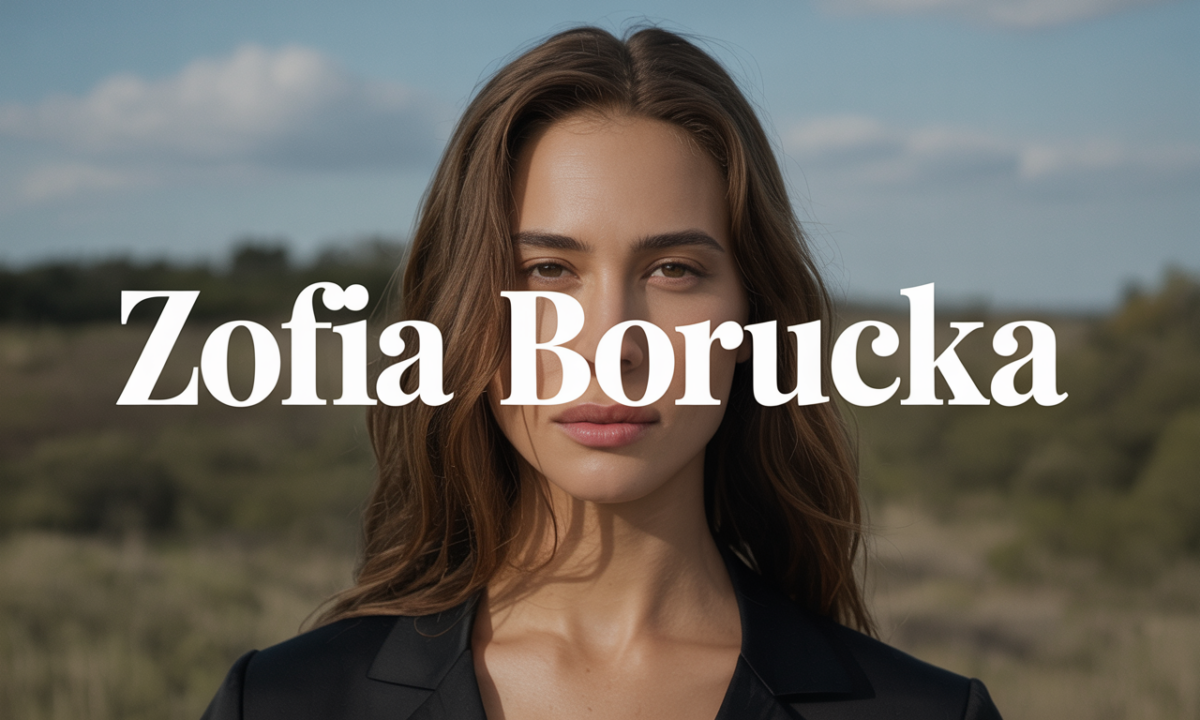 Illustration de Zofia Borucka, Personnalités et Célébrités