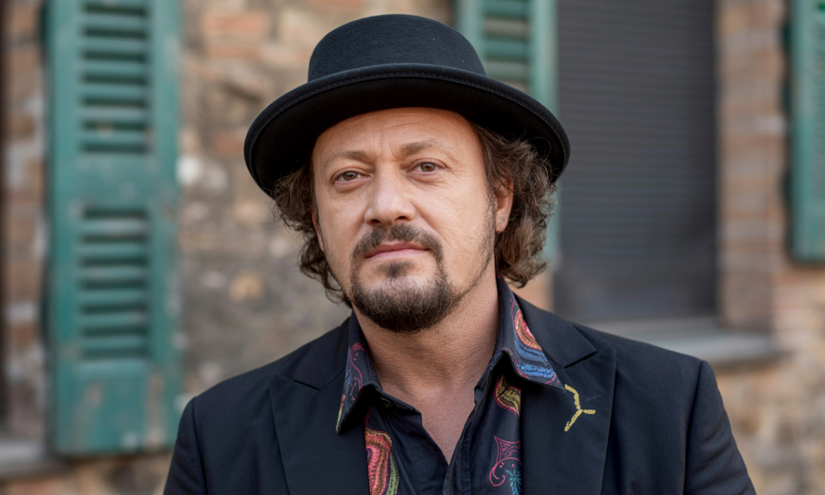 Illustration de Zucchero, personnalité publique