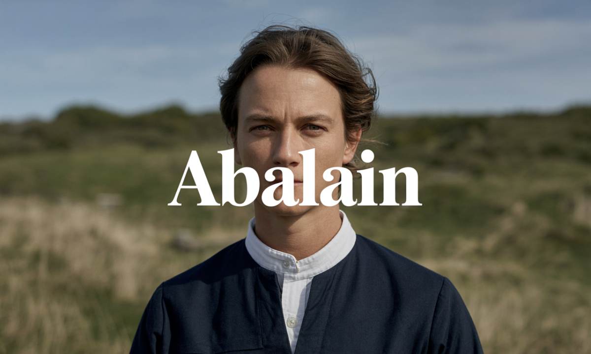 Illustration de Abalain, Noms de famille