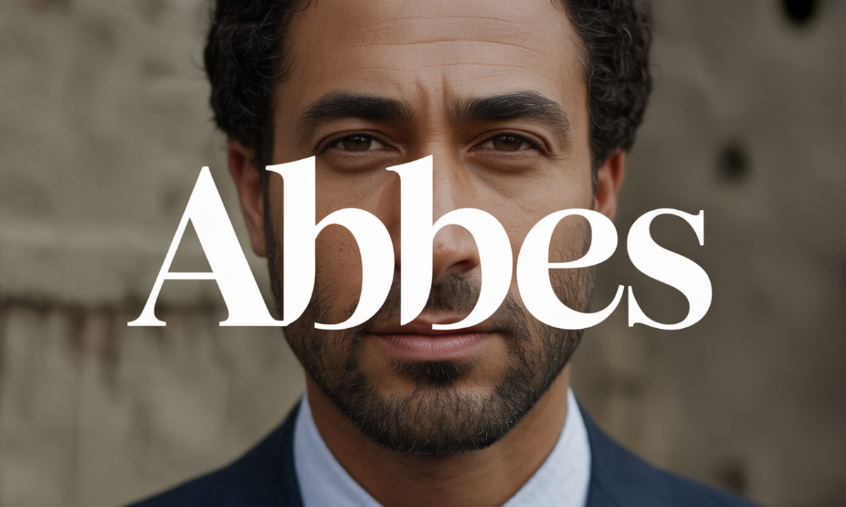 Illustration de Abbes, Noms de famille