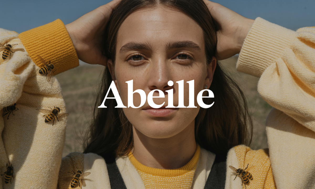 Illustration de Abeille, Noms de famille