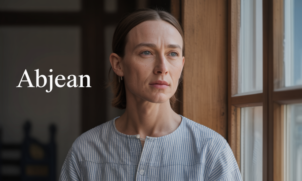 Illustration de Abjean, Noms de famille