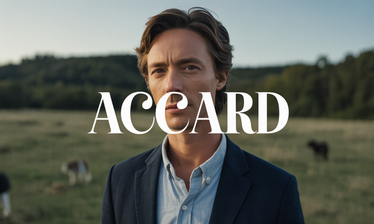 Illustration de Accard, Noms de famille