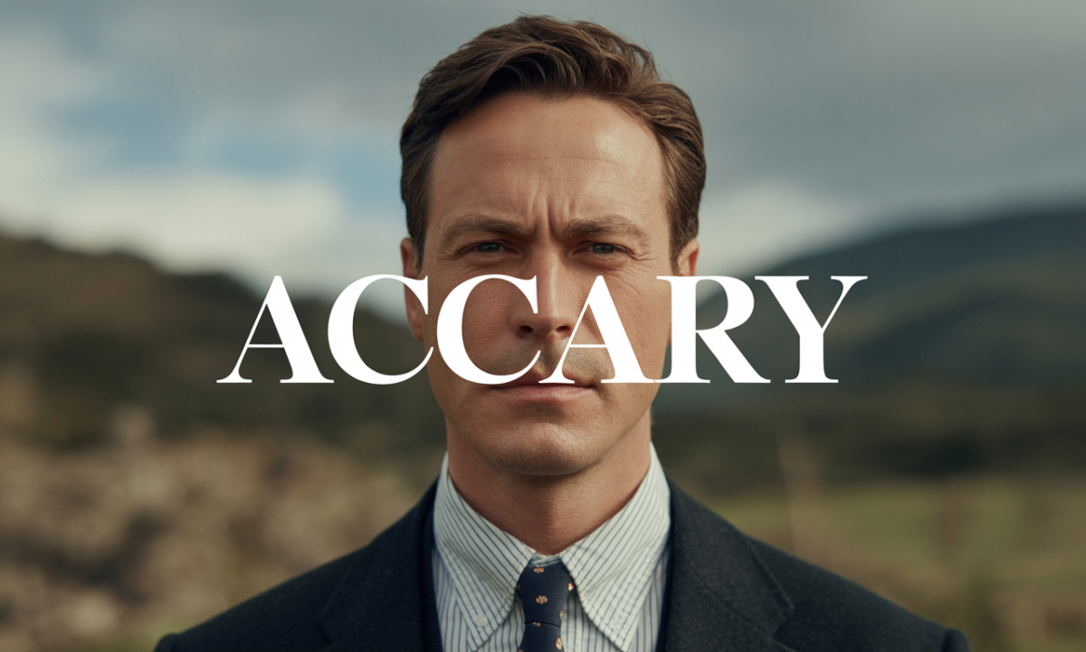 Illustration de Accary, Noms de famille