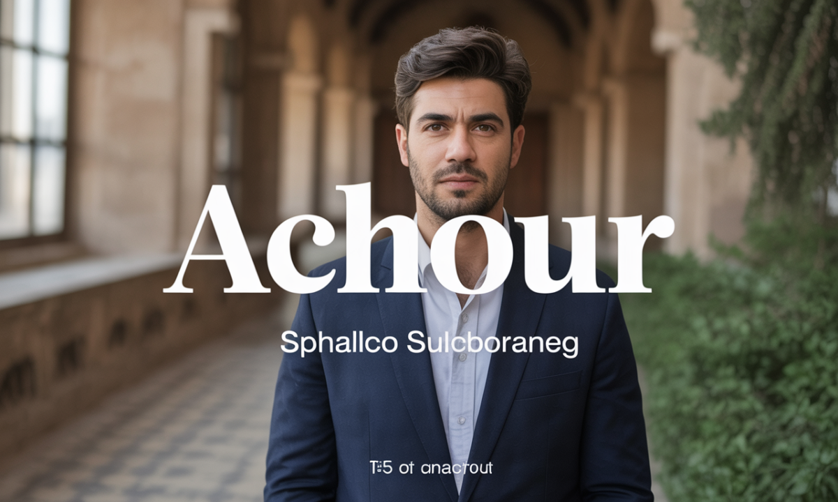 Illustration de Achour, Noms de famille