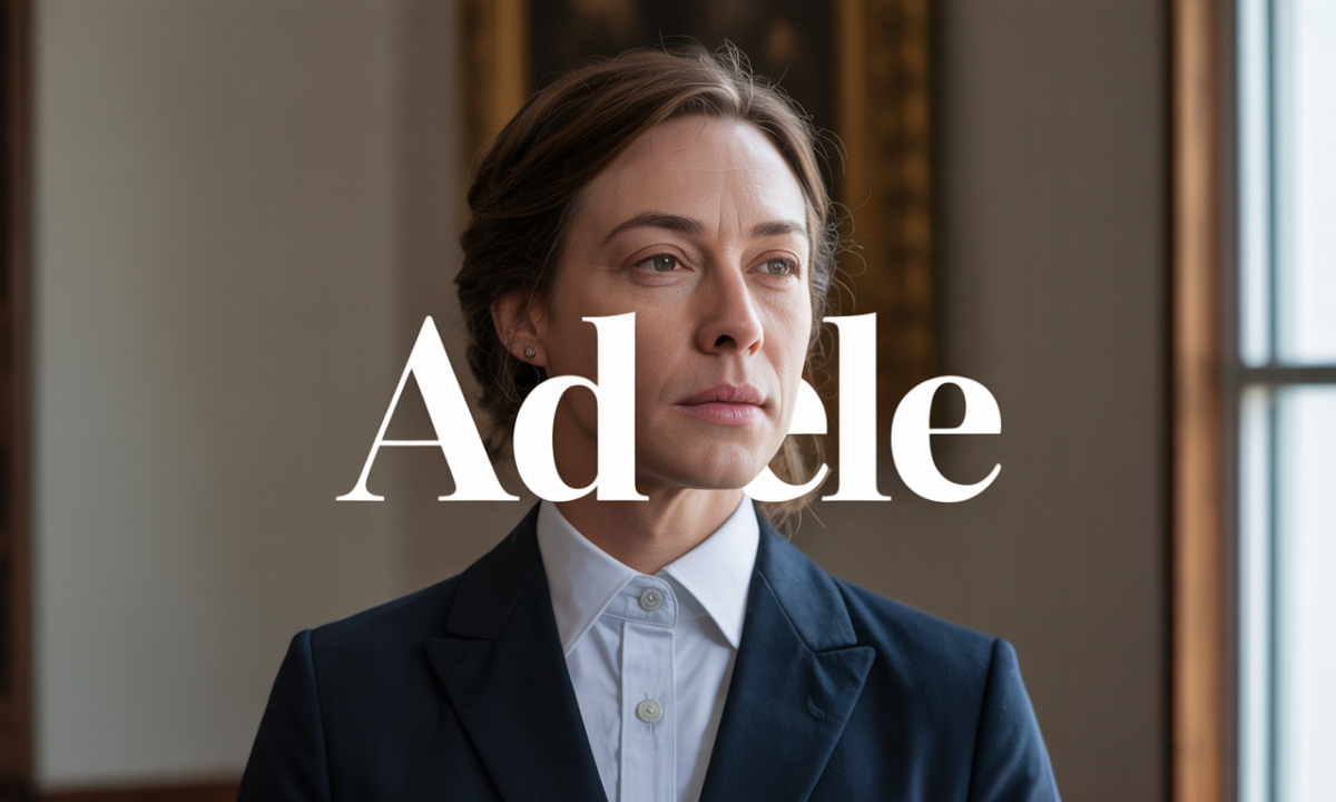 Illustration de Adel, Noms de famille