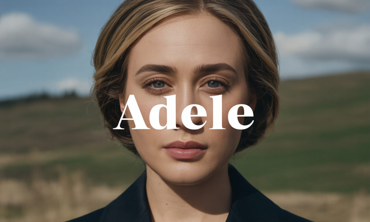 Illustration de Adele, Noms de famille