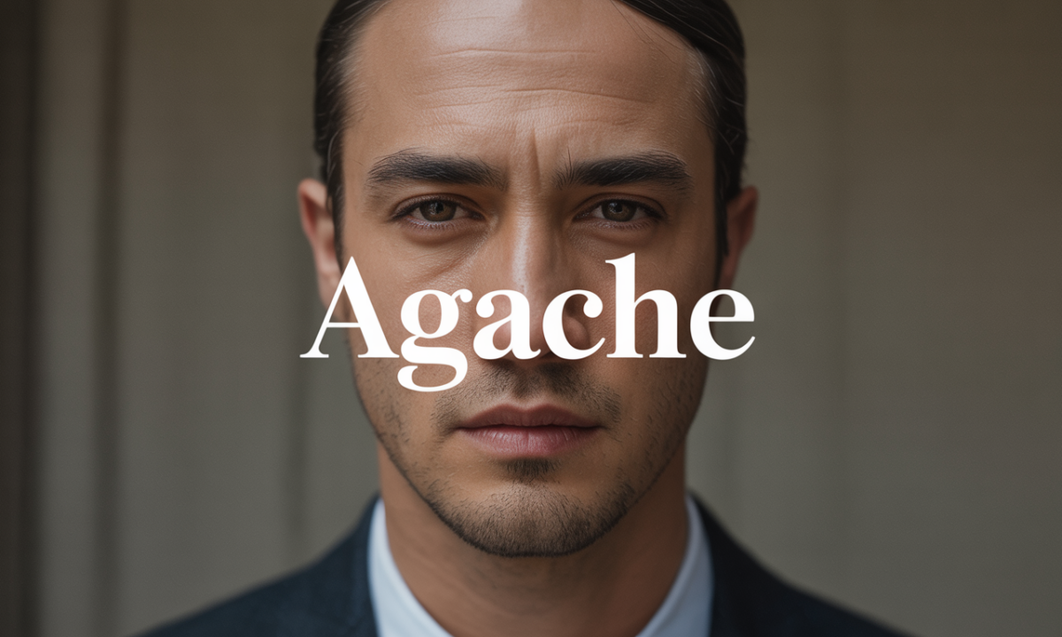Illustration de Agache, Noms de famille