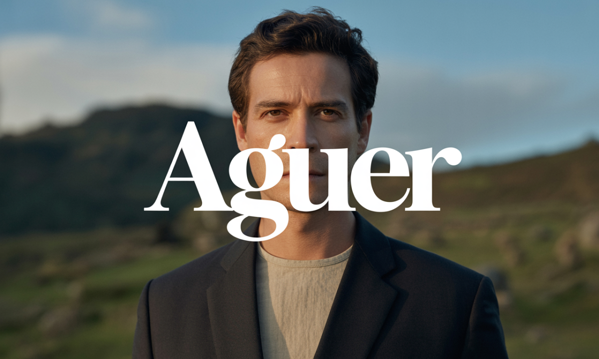 Illustration de Aguer, Noms de famille