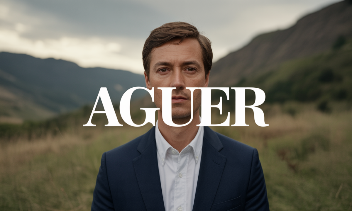 Illustration de Aguerre, Noms de famille