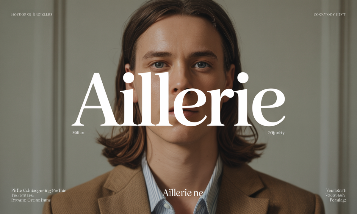 Illustration de Aillerie, Noms de famille