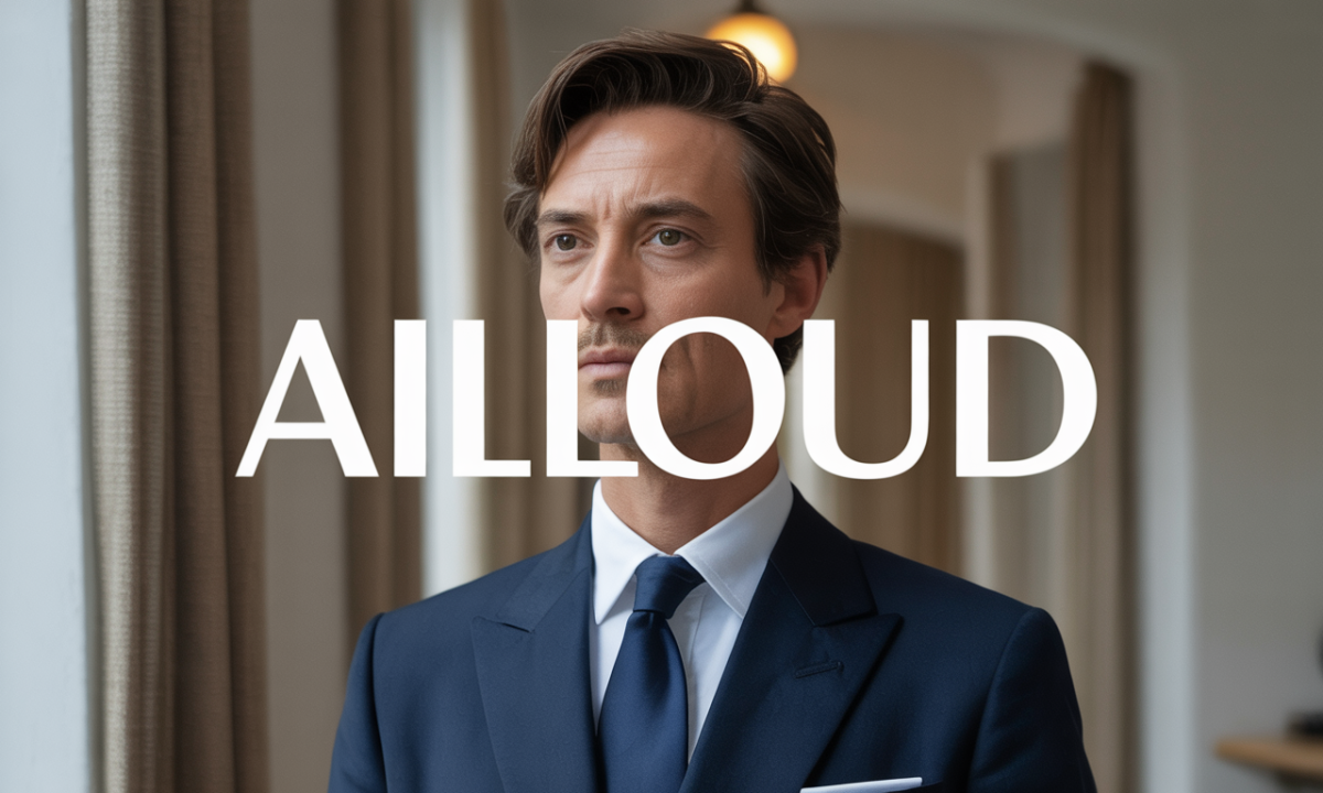 Illustration de Ailloud, Noms de famille