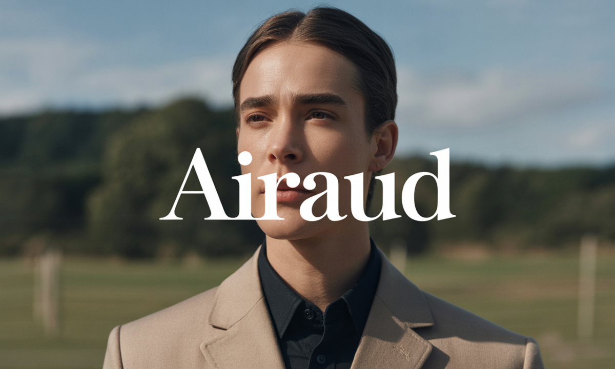 Illustration de Airaud, Noms de famille