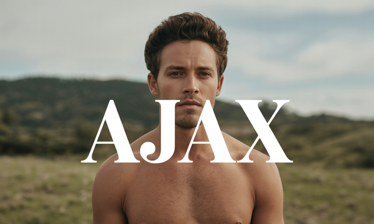 Illustration de Ajax, Noms de famille