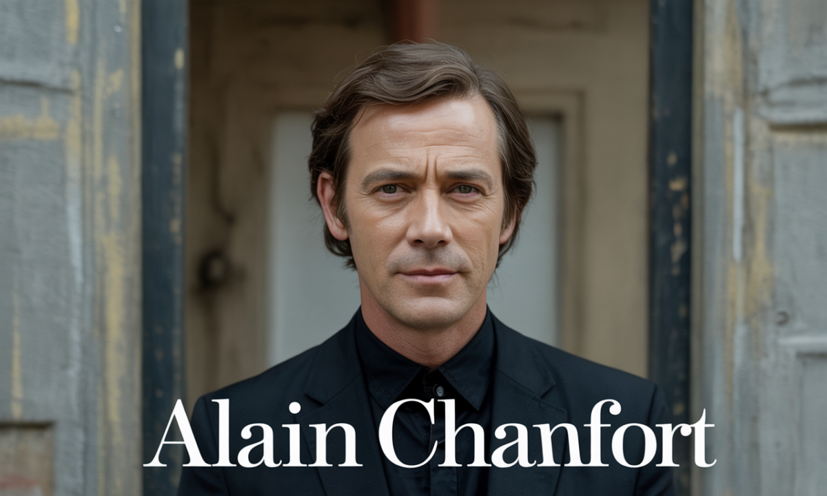 Illustration de Alain Chamfort, Personnalités et Célébrités