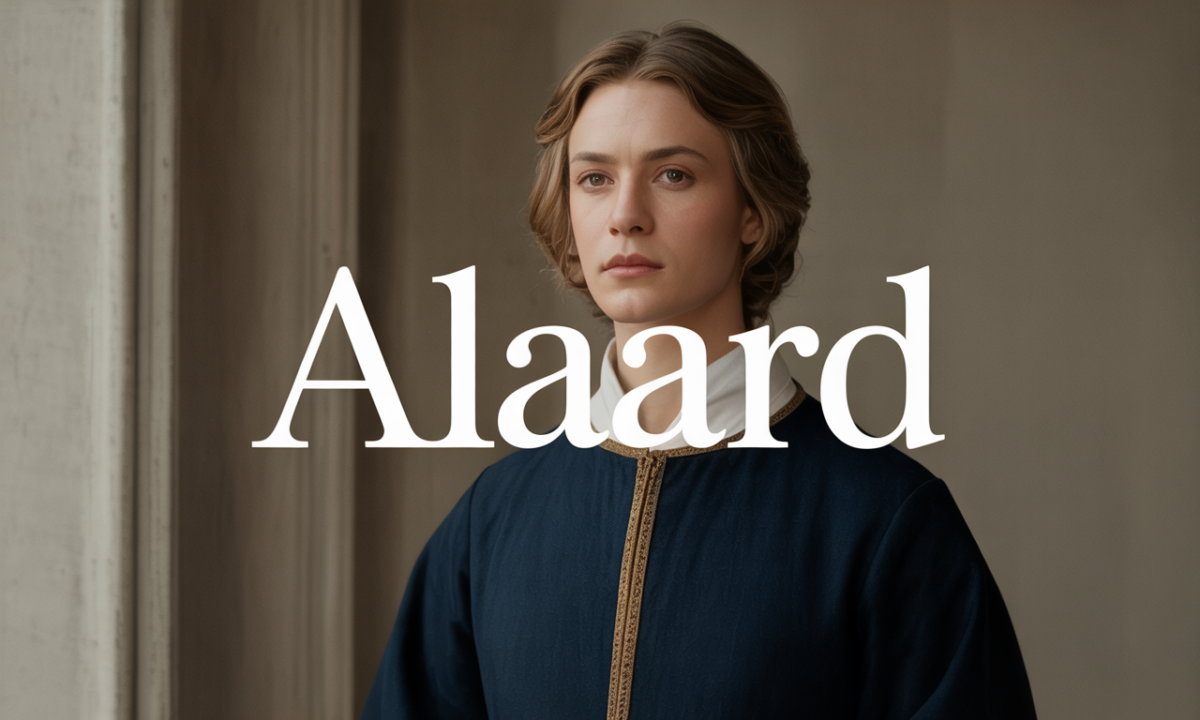 Illustration de Alard, Noms de famille