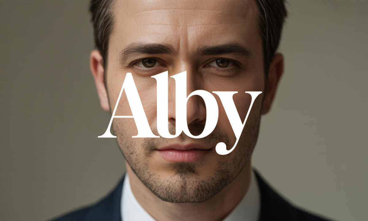Illustration de Alby, Noms de famille