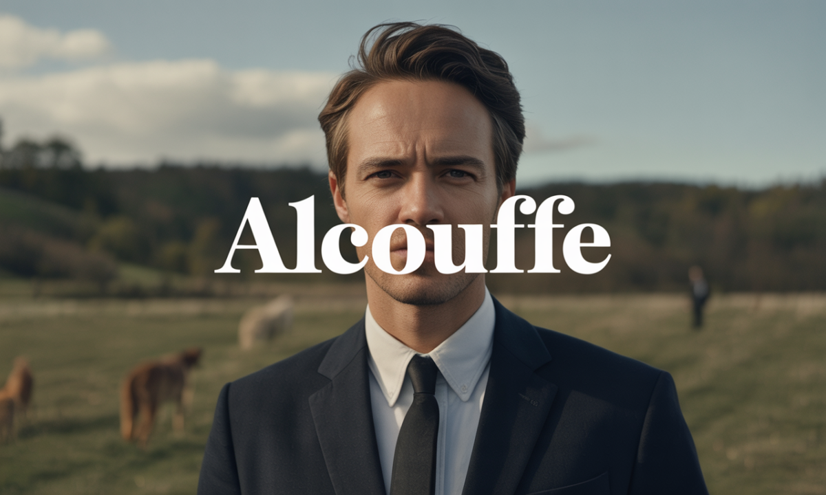 Illustration de Alcouffe, Noms de famille