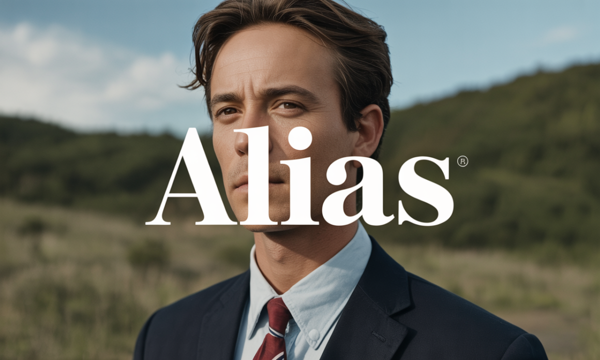 Illustration de Alias, Noms de famille