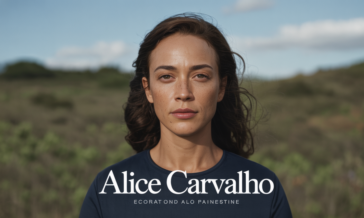 Illustration de Alice Carvalho, Personnalités et Célébrités