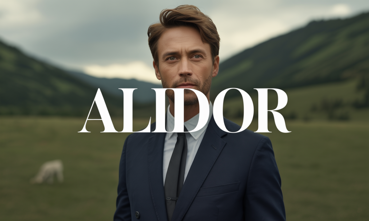 Illustration de Alidor, Noms de famille