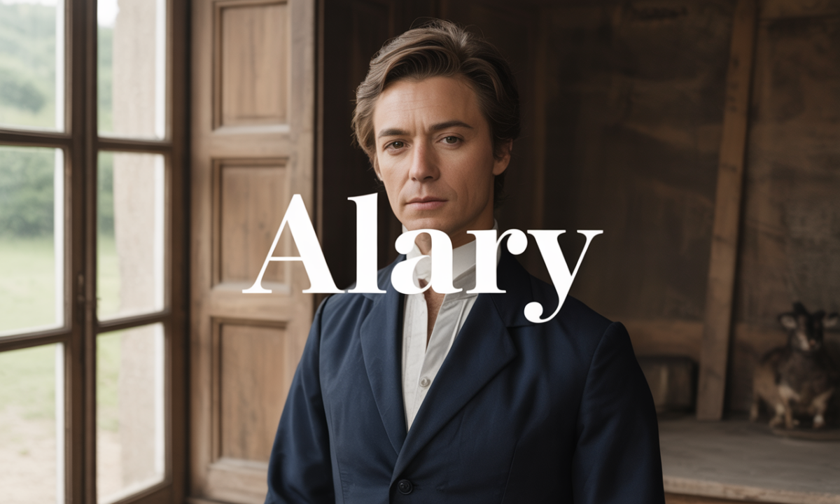 Illustration de Allary, Noms de famille