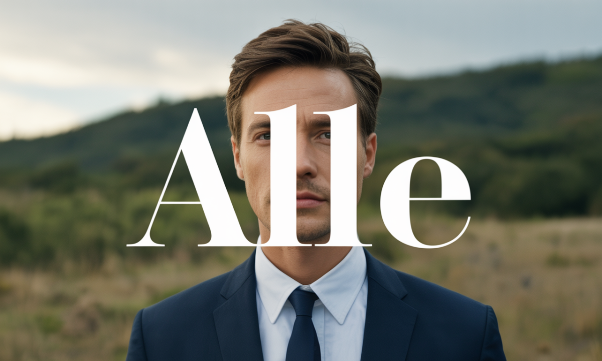 Illustration de Alle, Noms de famille