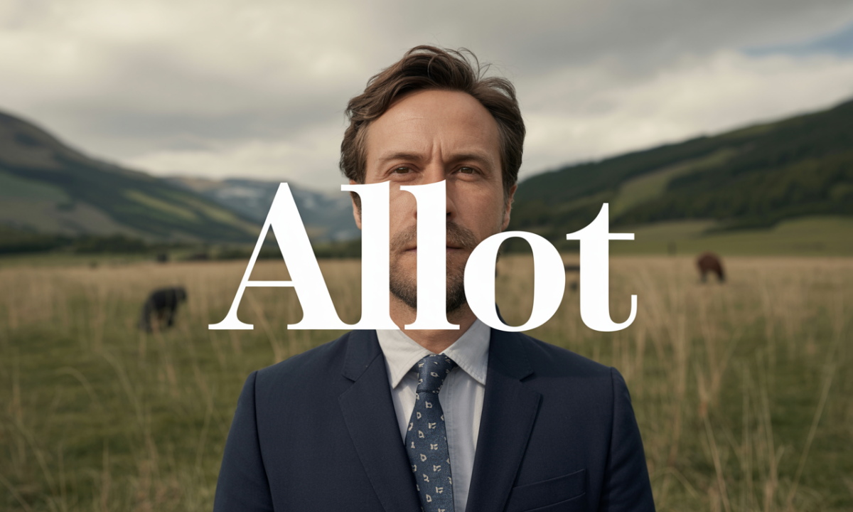 Illustration de Allot, Noms de famille