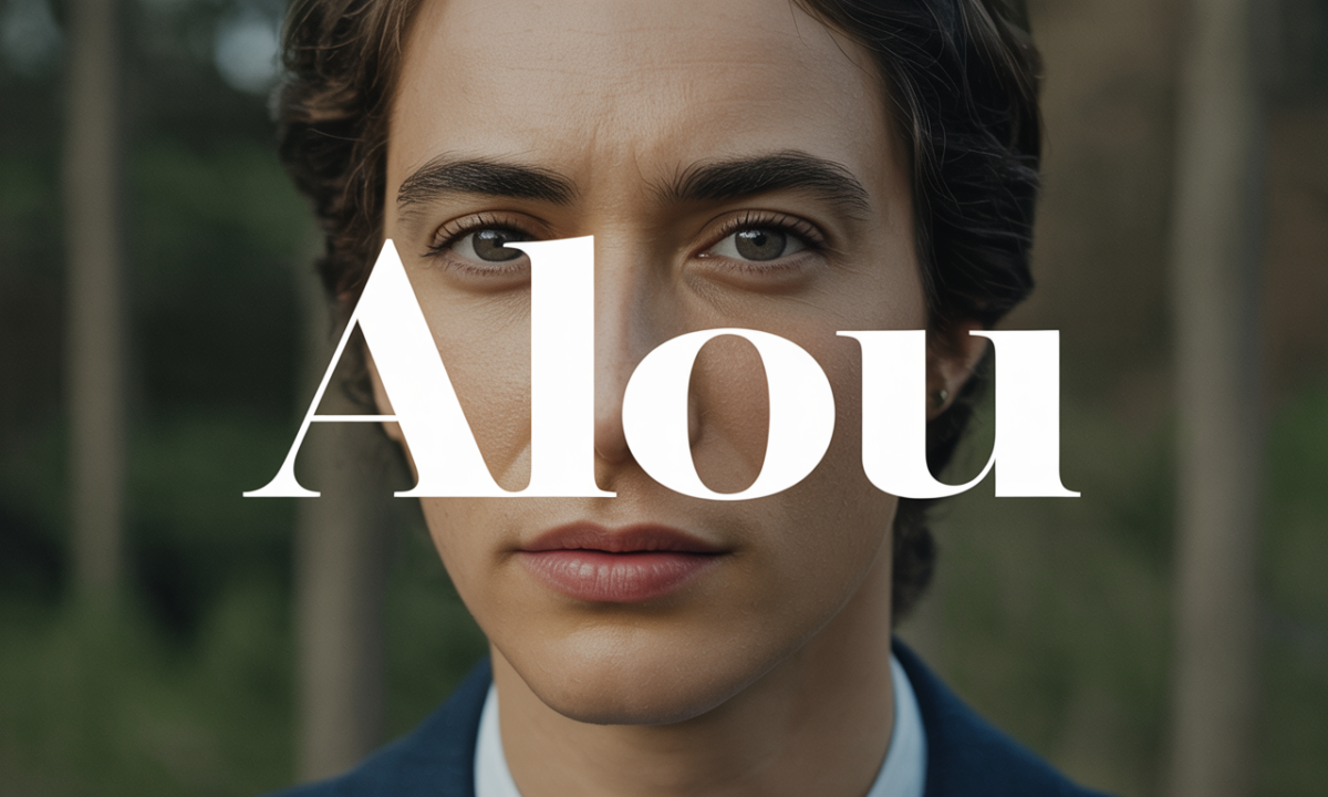 Illustration liée à l’origine et à l’histoire du nom de famille Allou