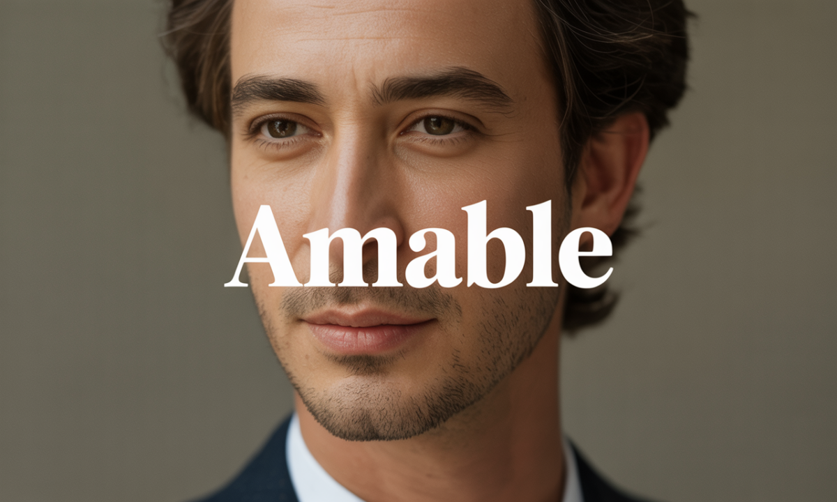Illustration de Amable, Noms de famille