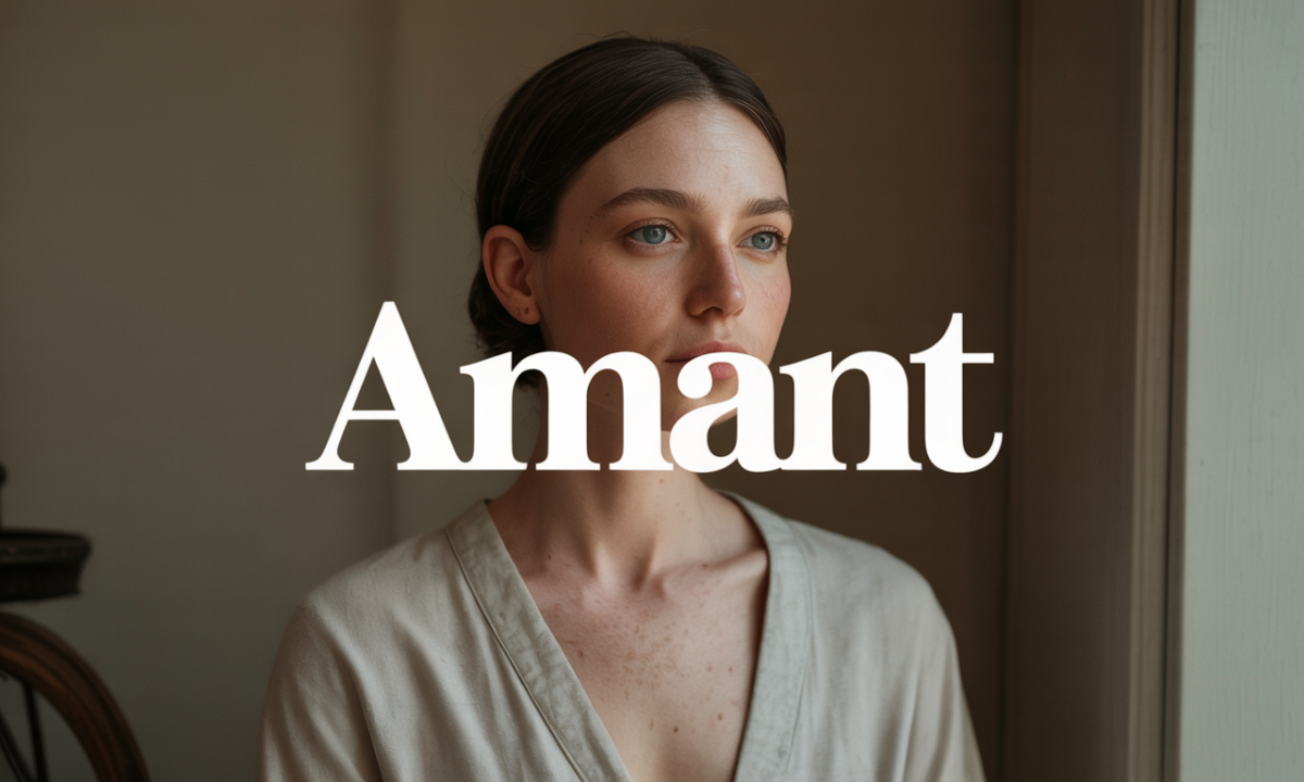 Illustration de Amant, Noms de famille