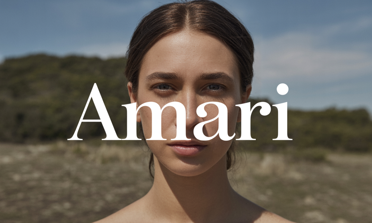 Illustration de Amari, Noms de famille