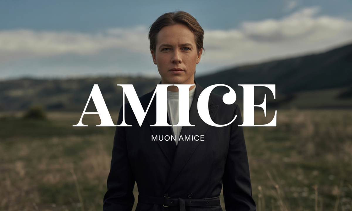 Illustration de Amice, Noms de famille