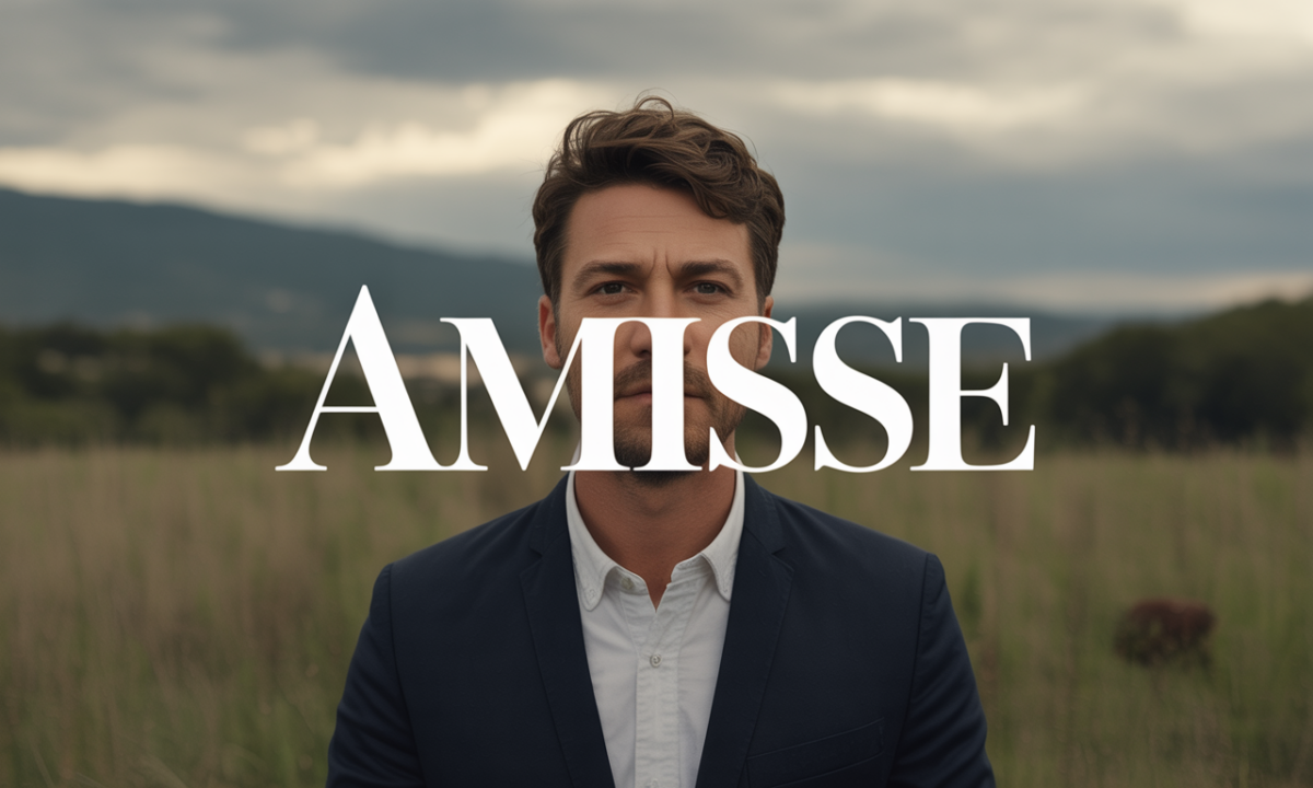 Illustration de Amisse, Noms de famille