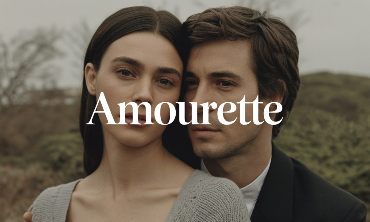 Illustration de Amourette, Noms de famille