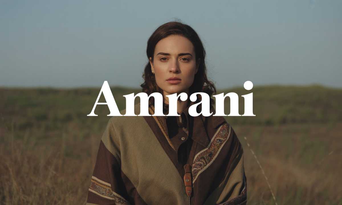 Illustration de Amrani, Noms de famille