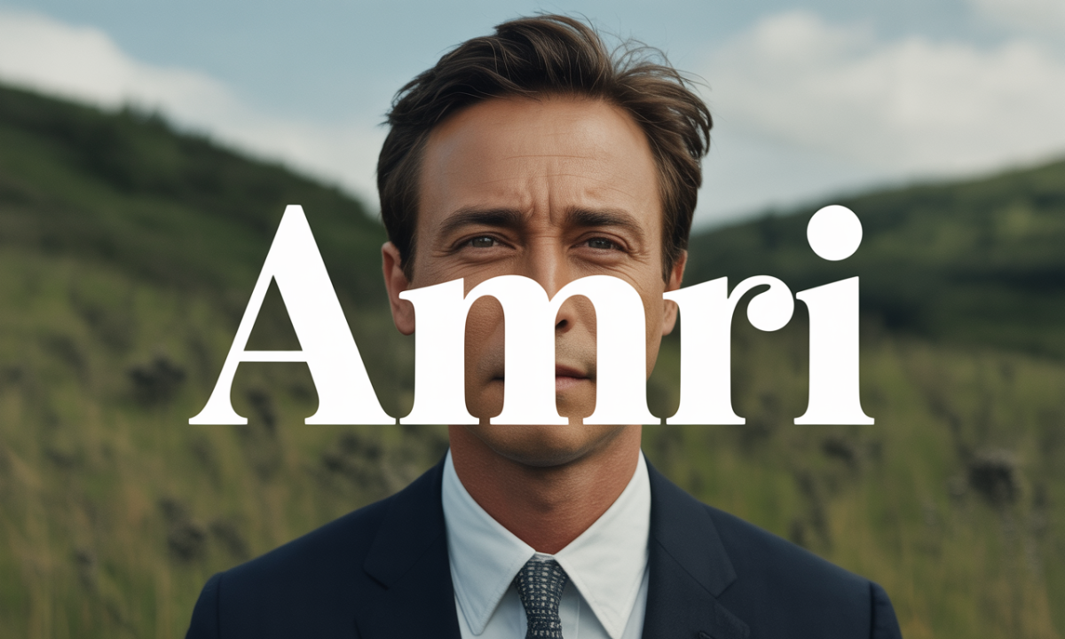 Illustration de Amri, Noms de famille