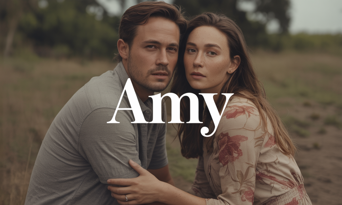 Illustration de Amy, Noms de famille