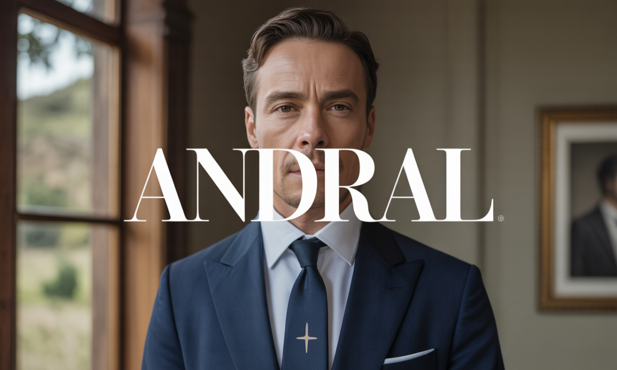 Illustration de Andral, Noms de famille