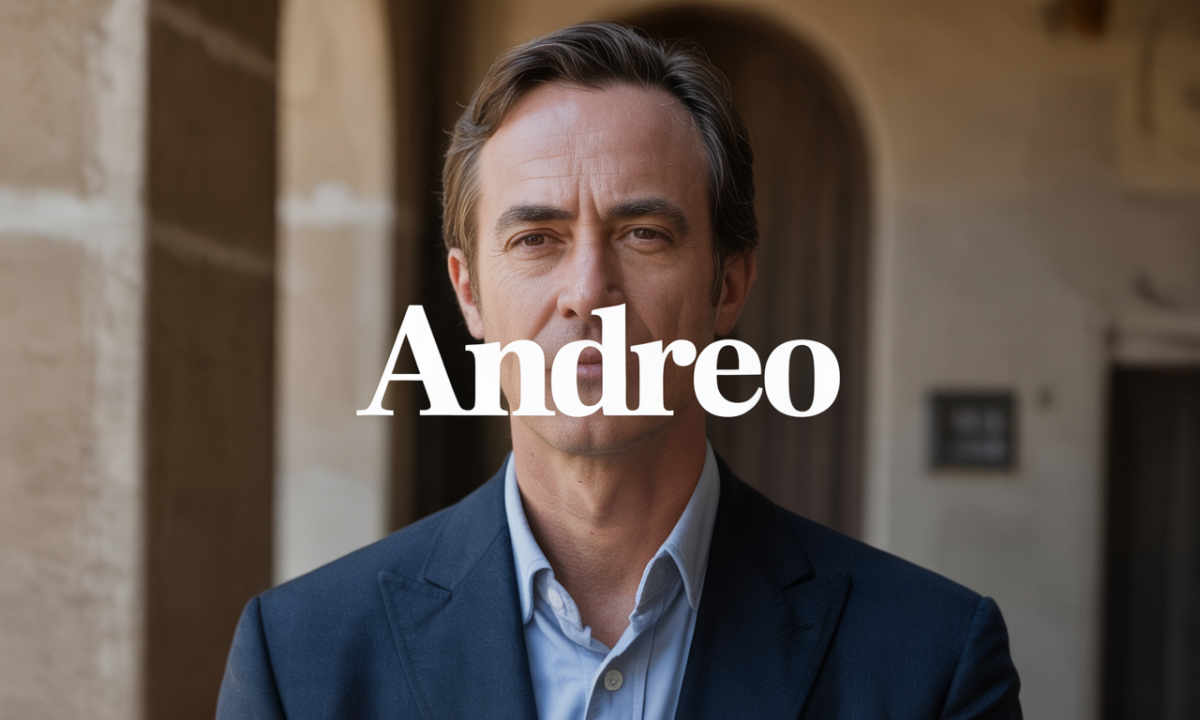 Illustration de Andreo, Noms de famille