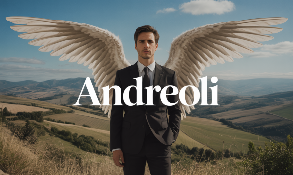 Illustration de Andreoli, Noms de famille