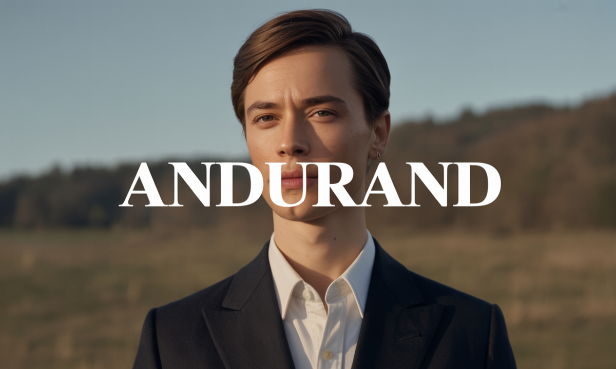 Illustration de Andurand, Noms de famille