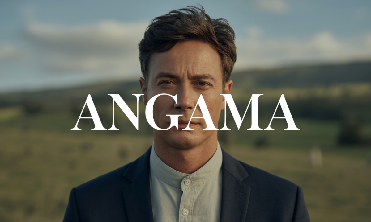 Illustration de Angama, Noms de famille