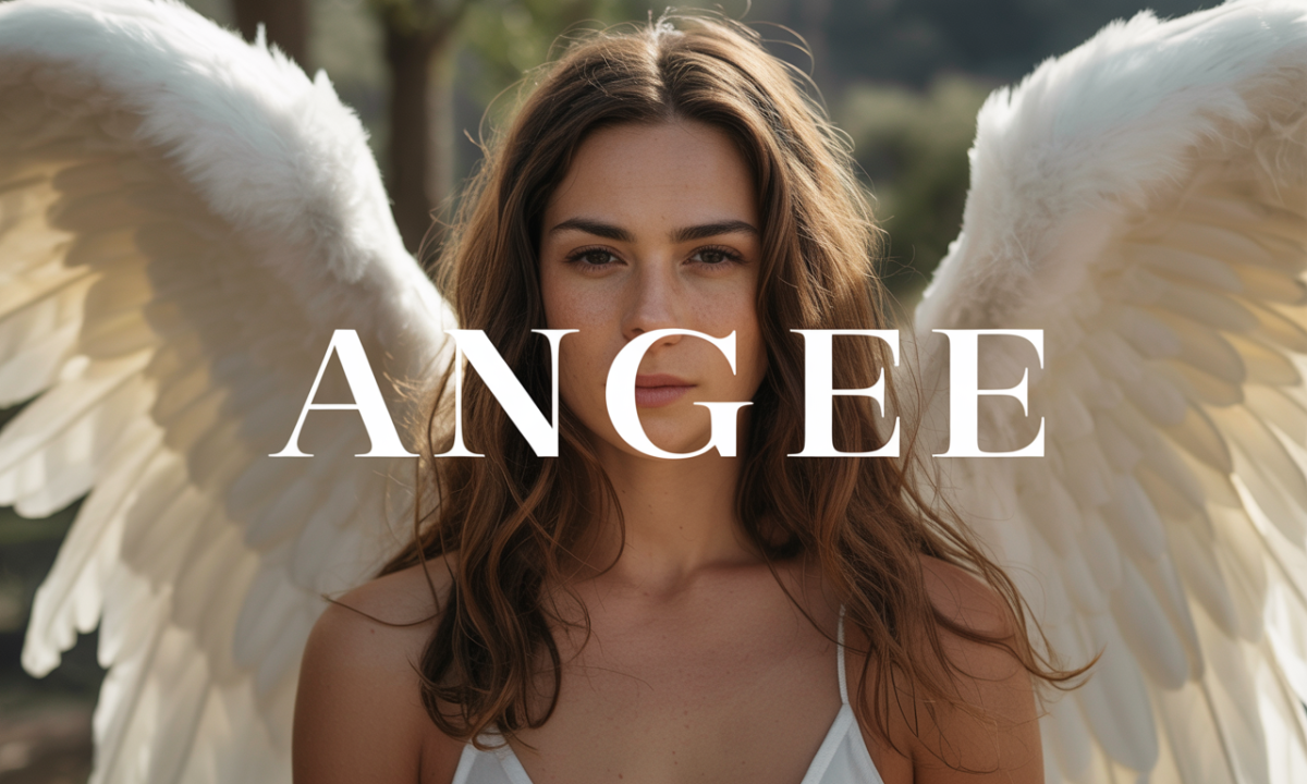 Illustration de Angel, Noms de famille