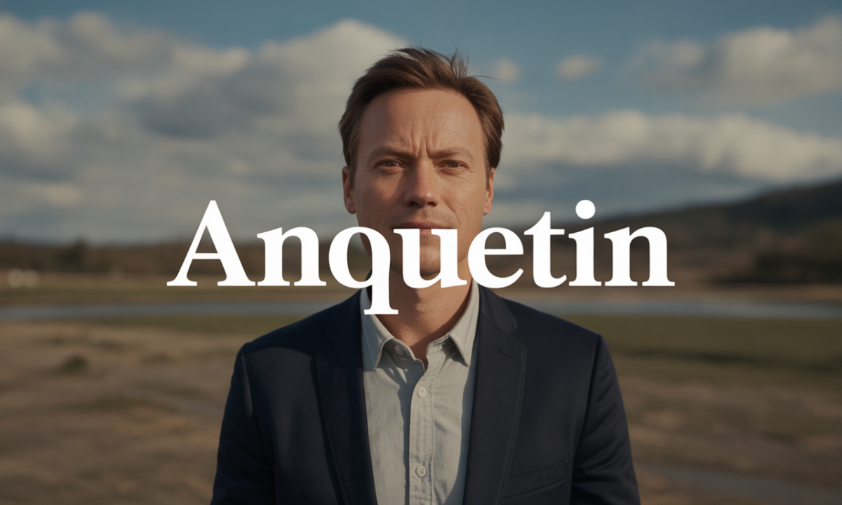 Illustration de Anquetin, Noms de famille